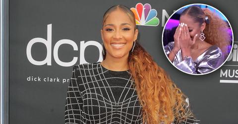 amanda seales the real