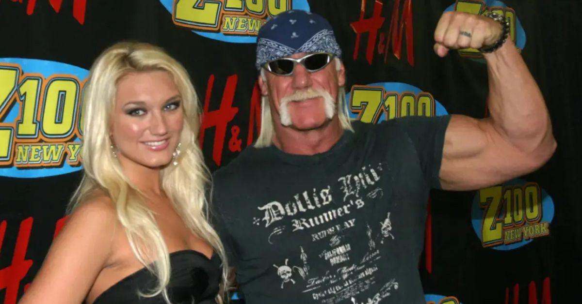 photo of Brooke Hogan confirmed she was told by inside sources to look at the body cam footage from the day her dad died