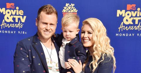 heidi montag spencer pratt not pregnant tiktok video