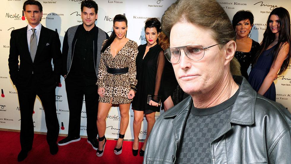 BRUCE JENNER CHILDREN DIVIDED OVER TRANSITION (1)