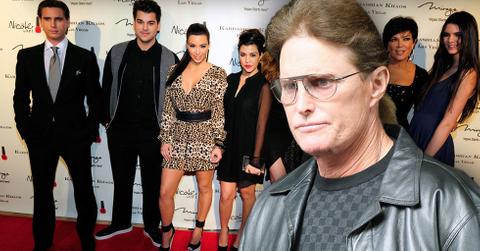 BRUCE JENNER CHILDREN DIVIDED OVER TRANSITION (1)