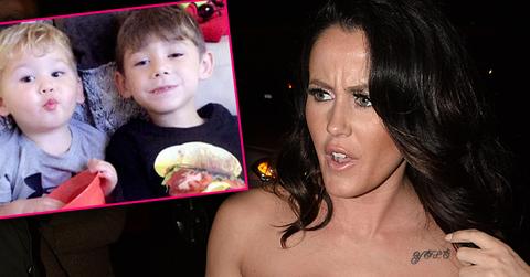 jenelle evans custody battle jace kaiser