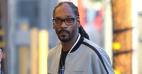 Snoop dogg does videos for national hockey league