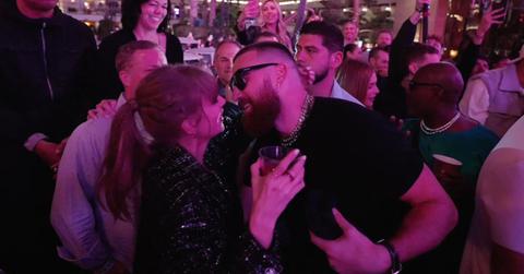 travis kelce taylor swift fans coachella