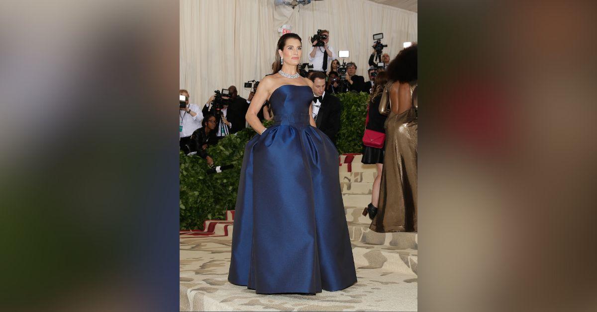 Image of Both Jenna Bush Hager and Brooke Shields have attended the Met Gala.