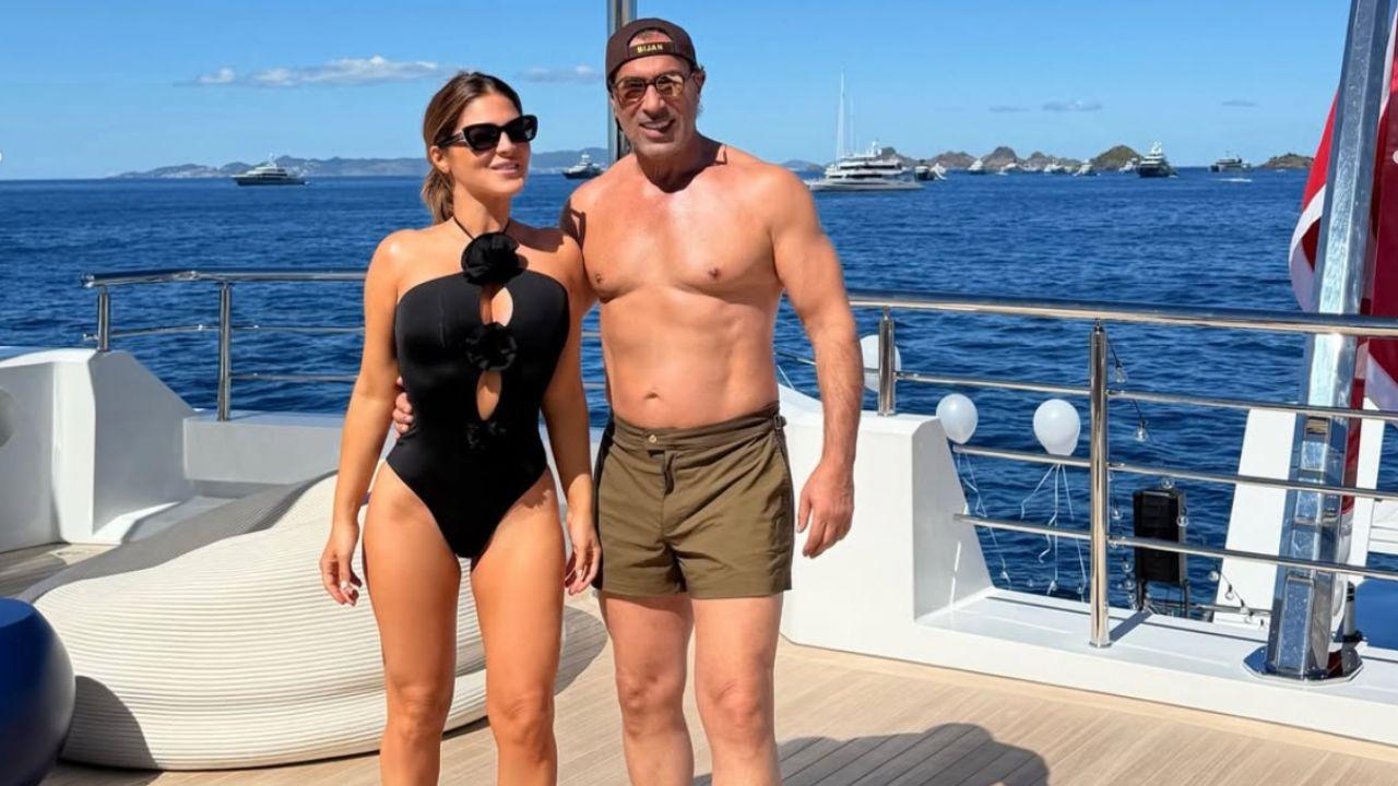 'RHOM' Star Stephanie Shojaee Claims She Was 'Robbed' During Luxury South of France Getaway