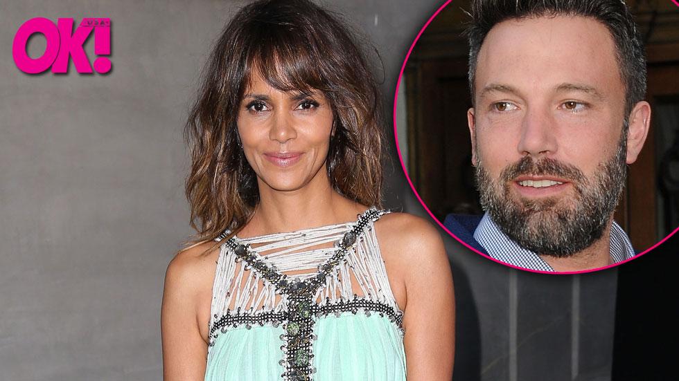 Halle berry ben affleck