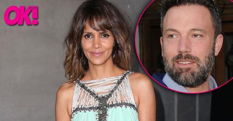 Halle berry ben affleck