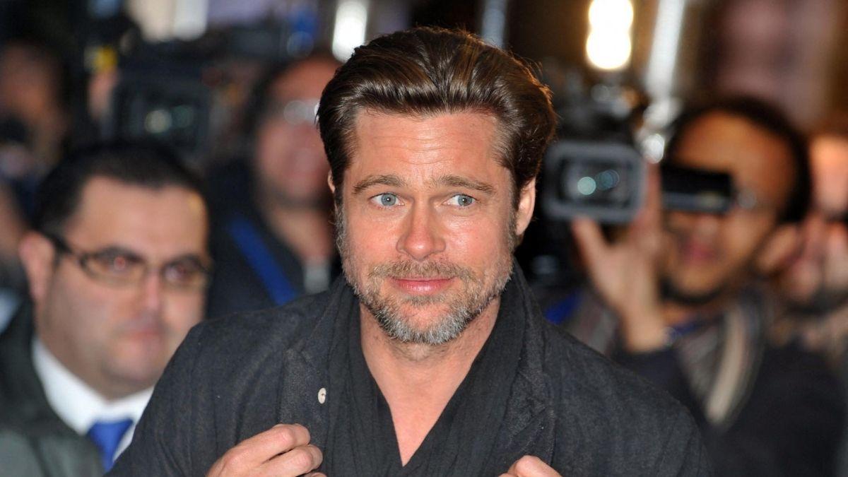 brad pitt transformation before and after photos