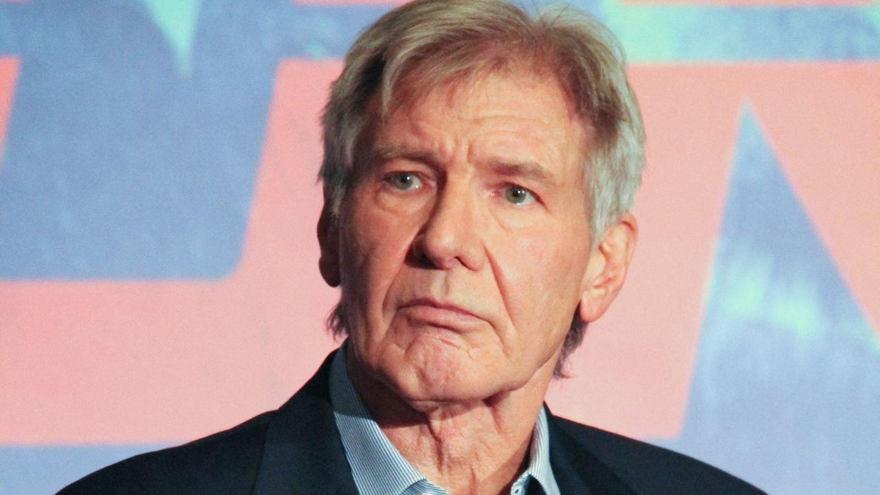 Photo of Harrison Ford