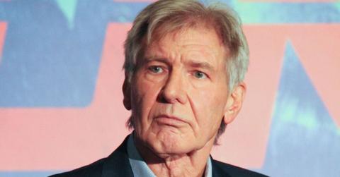 Photo of Harrison Ford