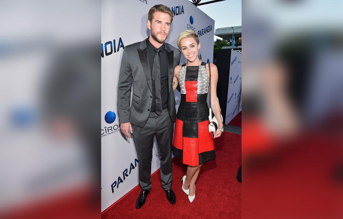 Miley cyrus liam hemsworth trying for twins 07