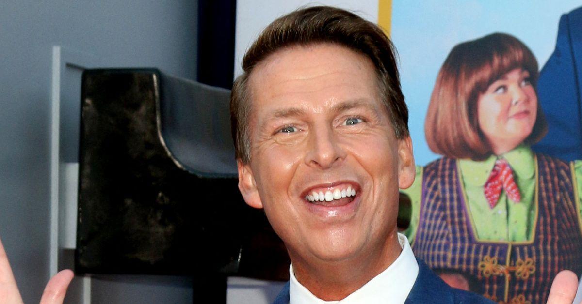 gavin rossdale sweet comedian jack mcbrayer christmas thanksgiving divorce