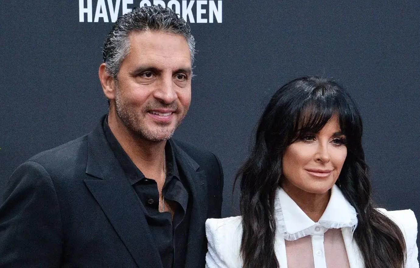 Mauricio Umansky was 'very affectionate' toward Kyle Richards before split