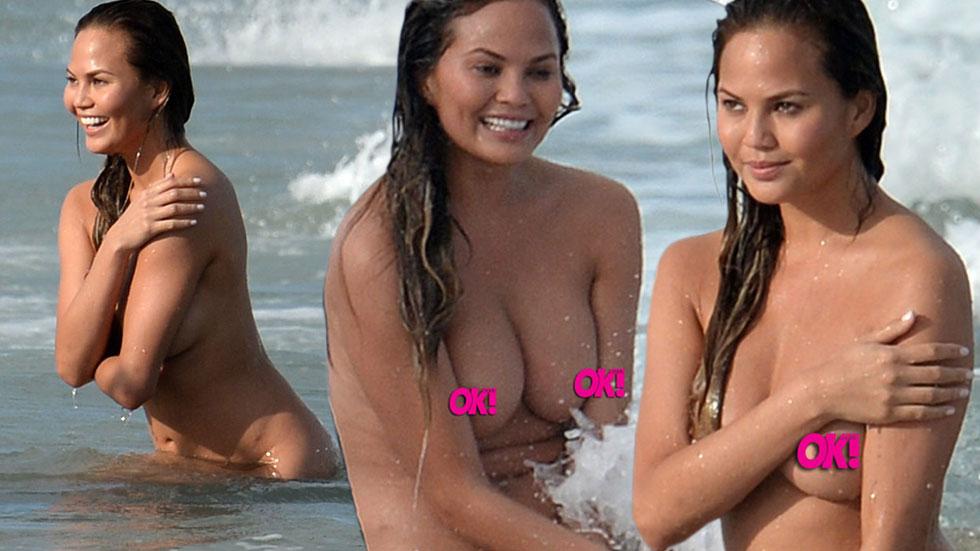 Chrissy Teigen / chrissyteigen Nude Leaked Photo #67 - Fapello