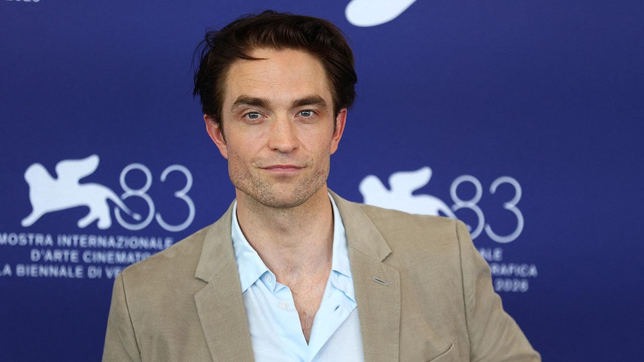 Robert Pattinson