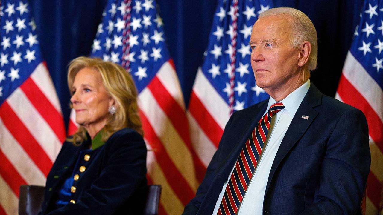 image of Joe Biden has cancer.