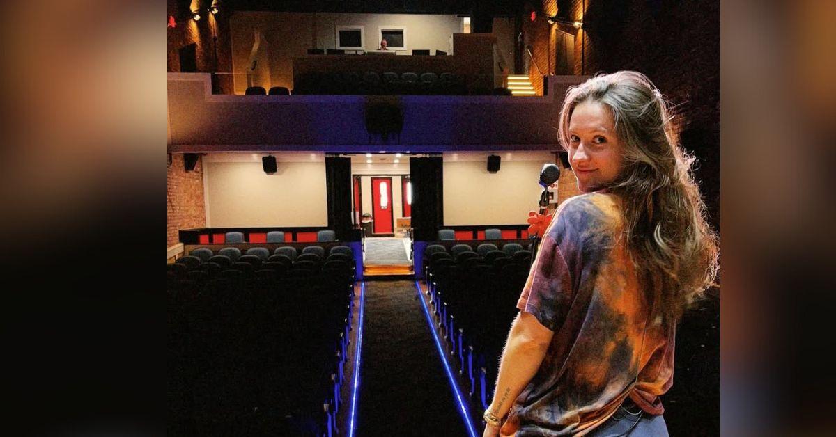 image of The musician has been linked to Keith Urban. 