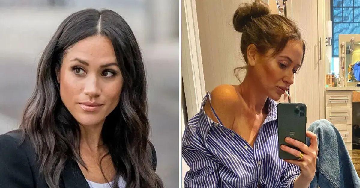 image of Jessica Mulroney refuted fallout rumors, but the talks persisted in the years thereafter.