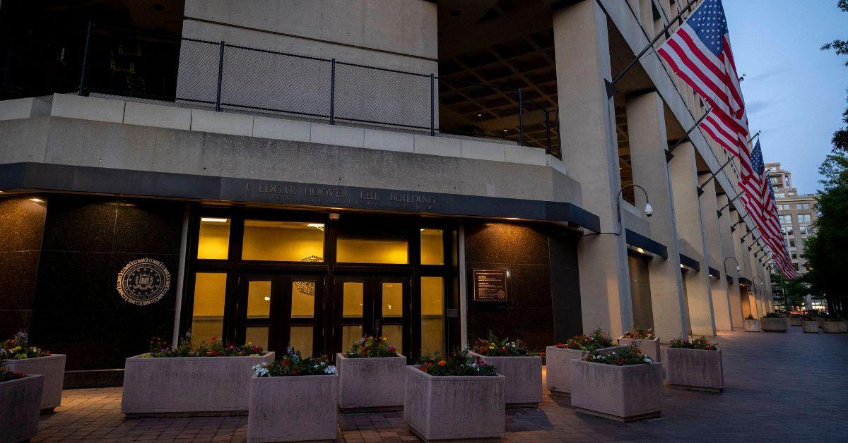 image of Jeffrey Epstein footage from the FBI and DOJ was stitched together from two files, data shows.