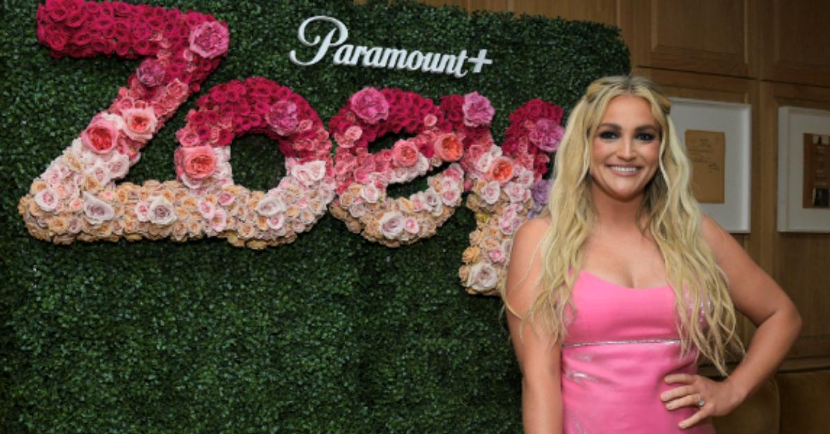 Jamie Lynn Spears Addresses Alexa Nikolas Feud At 'Zoey 102' Party