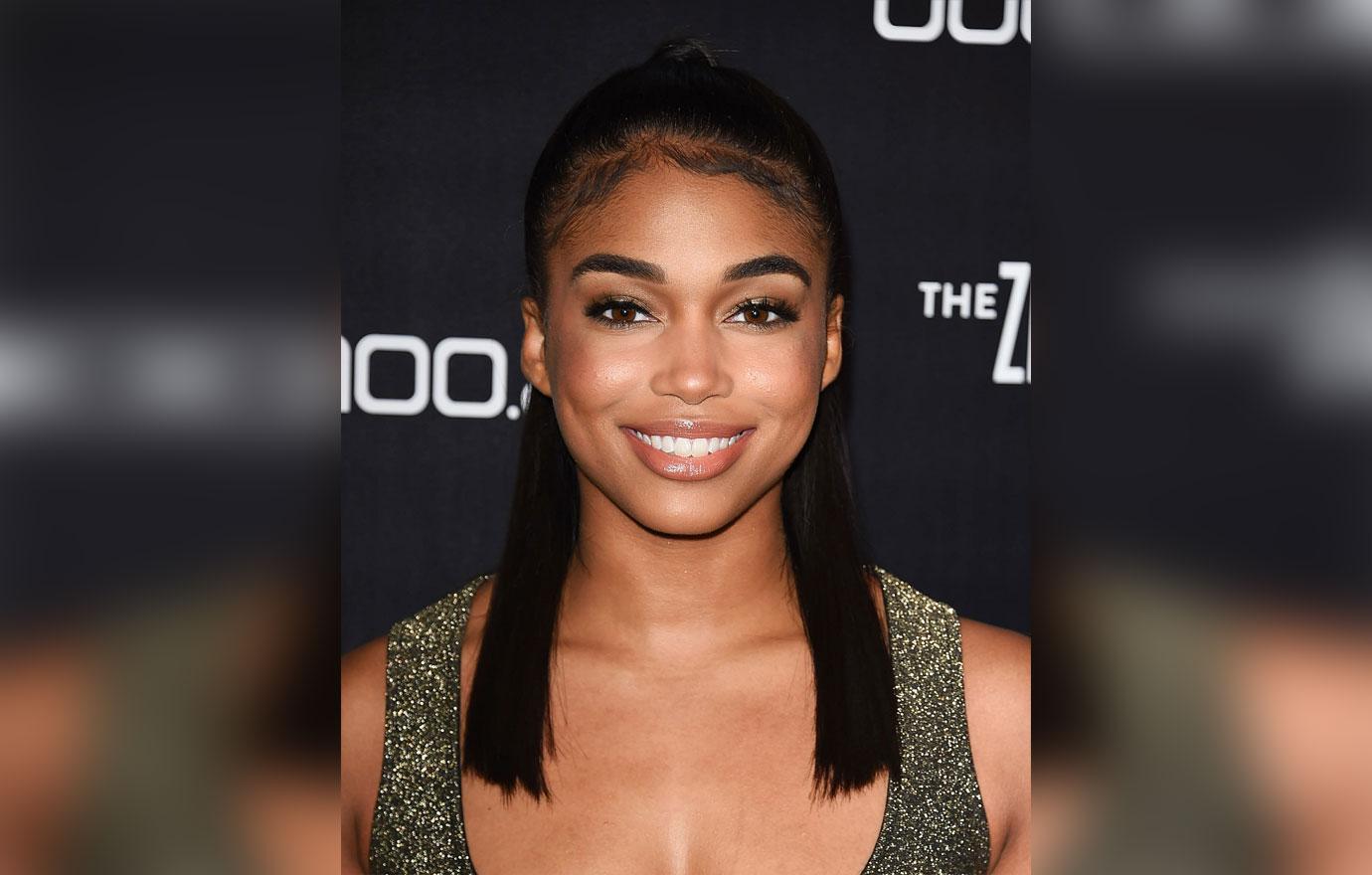 Lori Harvey Attending boohoo Hosts Block Party With a Sneak Preview of the Zendaya Edit