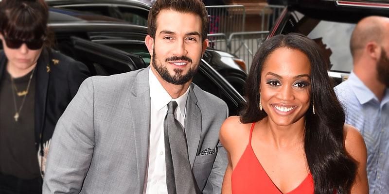 Rachel Lindsay Says Key To Surviving Quarantine With Bryan Is Space