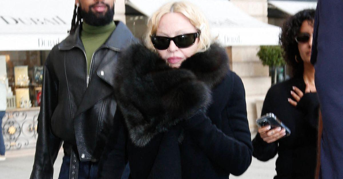 image of 2025 marks the 20th anniversary of Madonna's 'Confessions on a Dance Floor ' album.