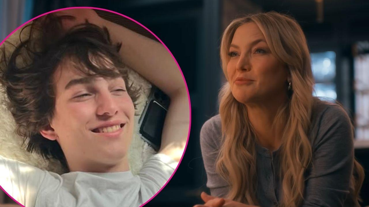 Composite photo of Niko Mijailovic and Kate Hudson.
