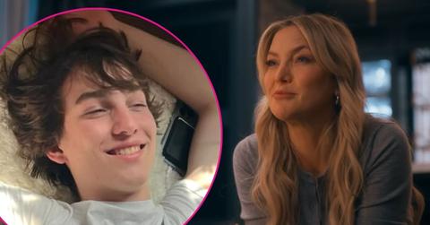 Composite photo of Niko Mijailovic and Kate Hudson.