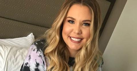 Kailyn lowry instagram makeup botox twitter rumors