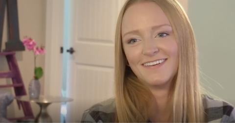 maci bookout son maverick first photo