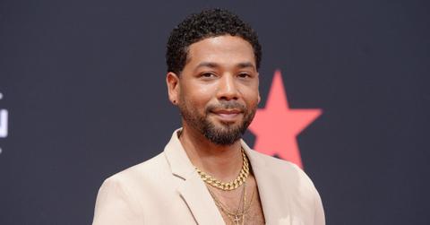 jussie smollett bet awards hate crime scandal career