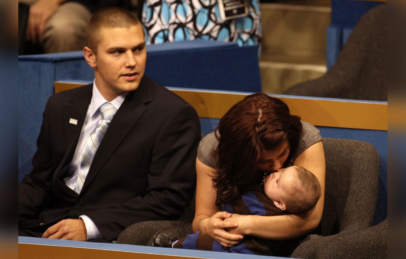 Track palin arrest update 5