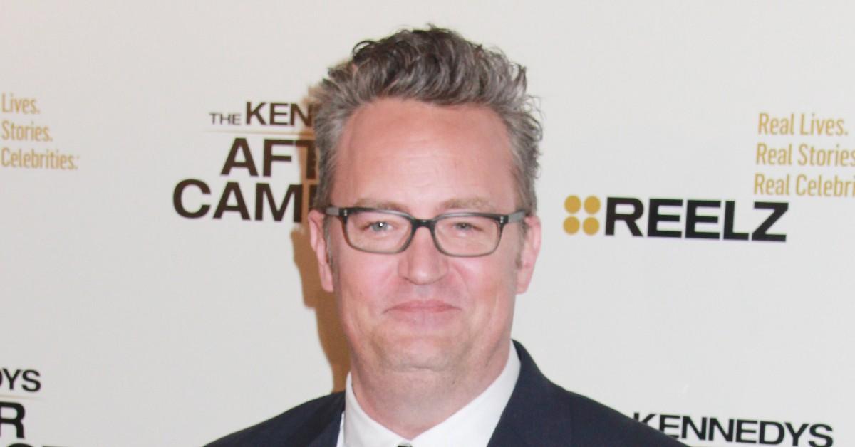 matthew perry