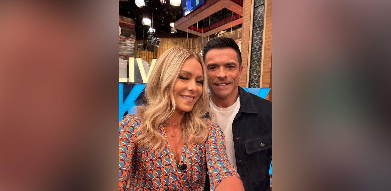 Kelly Ripa And Mark Consueloss First Live Show Gets Bad Fan Reviews
