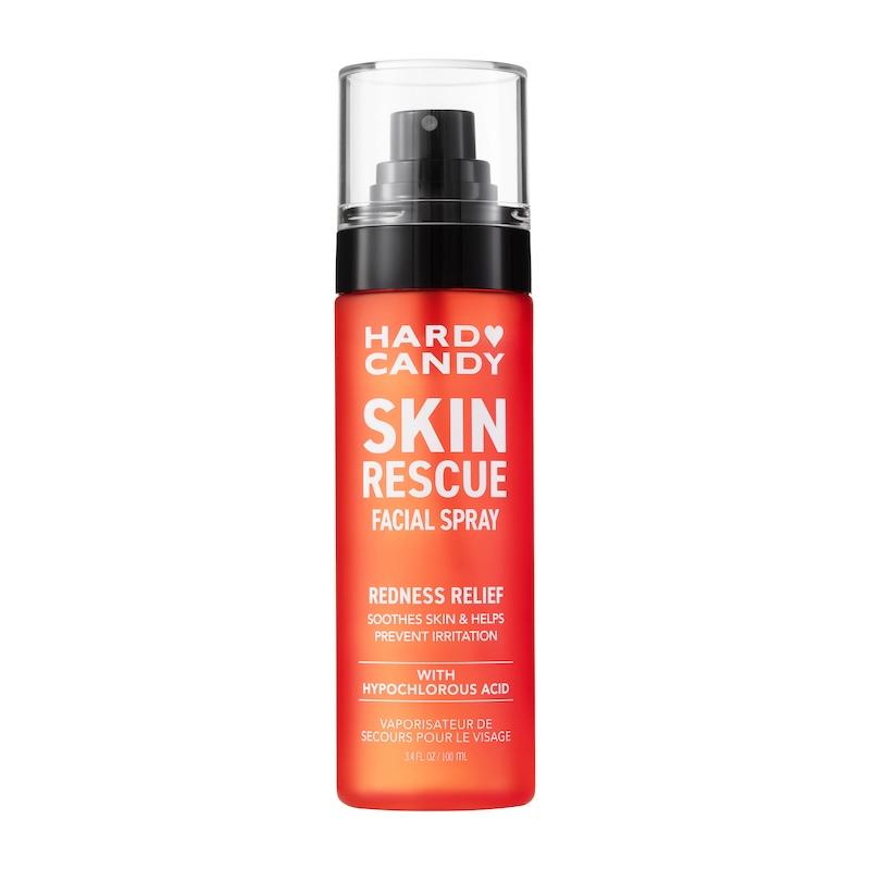 hard candy skin rescue facial spray