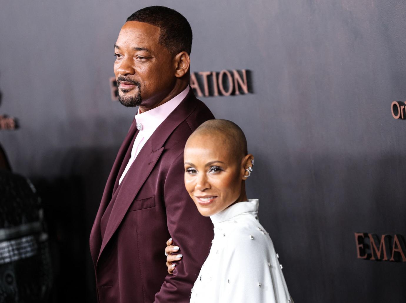 Jada Pinkett Smith: Will Was 'Mad' When Chris Rock Tried Apologizing