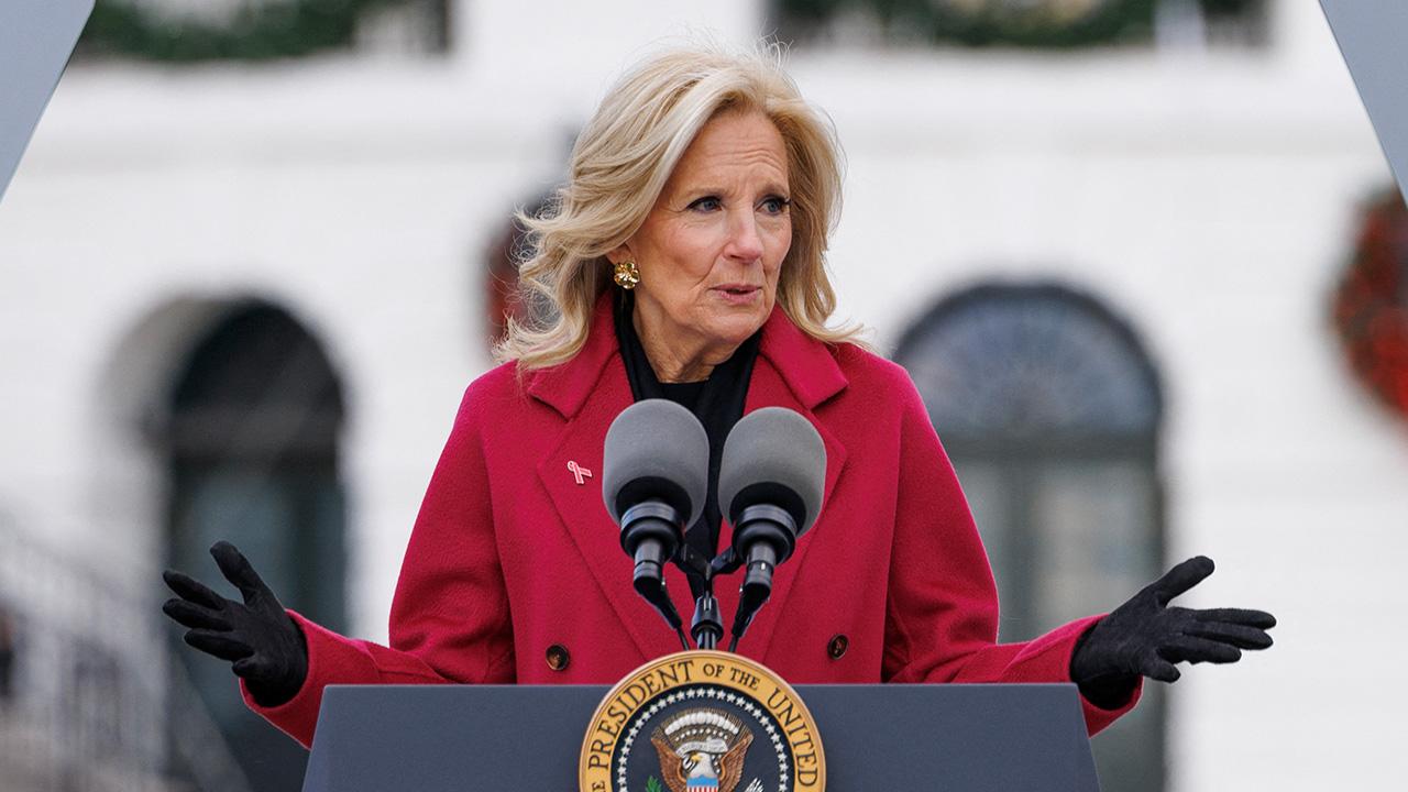 Jill Biden