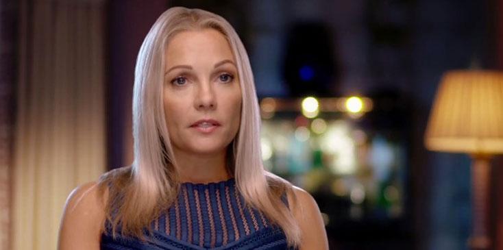 'Ladies Of London' Star Caroline Fleming's Father Died