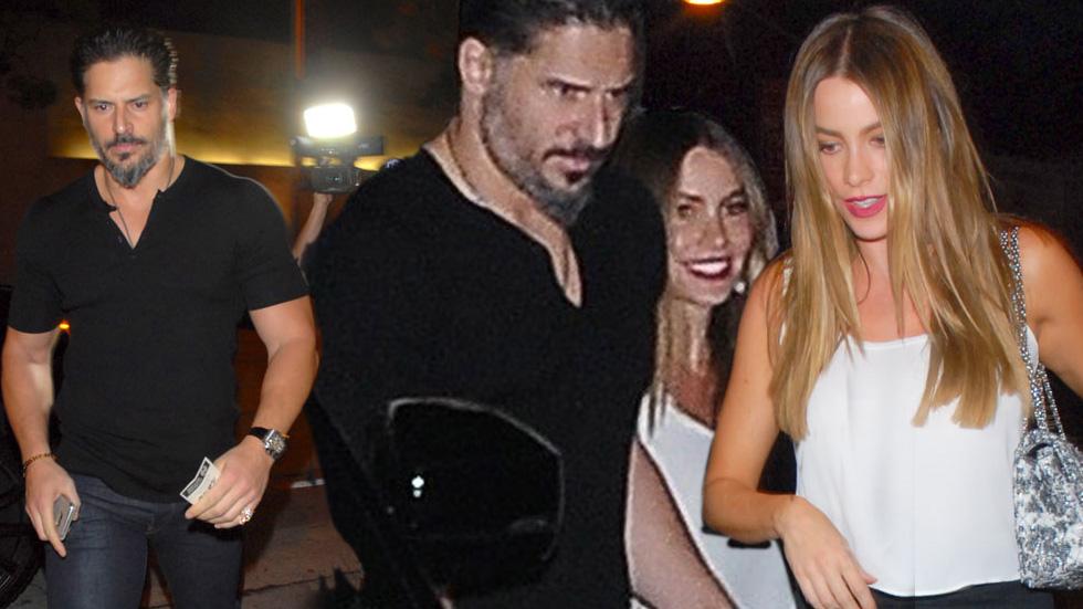 Sofia Vergara and Joe Manganiello Have Set a Wedding Date