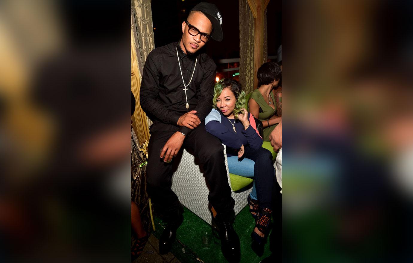 Ti and tiny 3