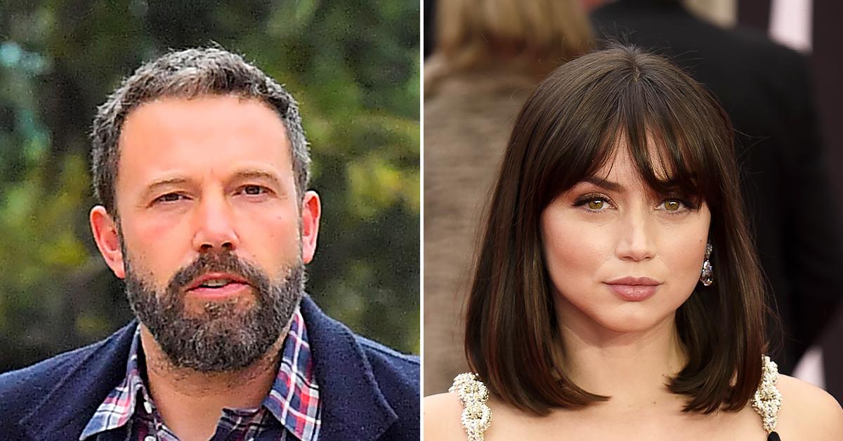 Ben Affleck, Ana De Armas Film 'Deep Water' Yanked, Crew Blindsided