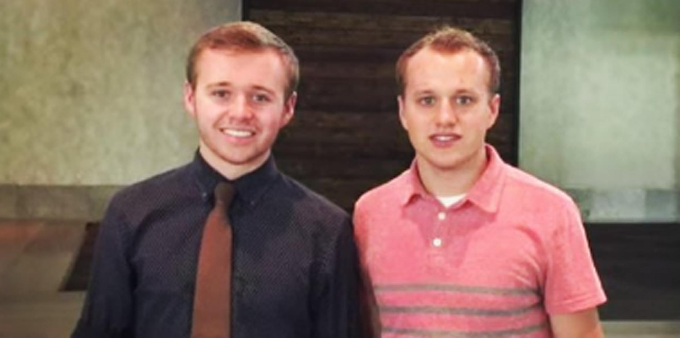 Josiah duggar gets wild 21st birthday hero