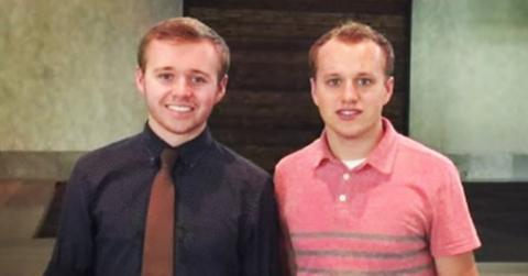 Josiah duggar gets wild 21st birthday hero