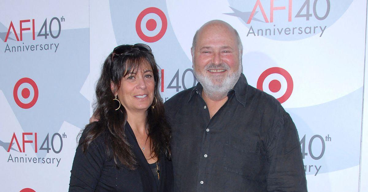 image of Carl and Michele Reiner died on December 14.