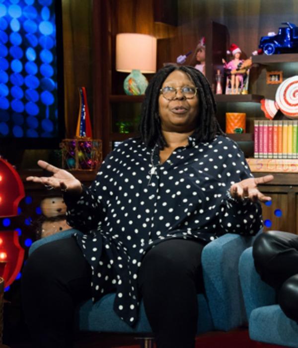 Whoopi goldberg wwhl