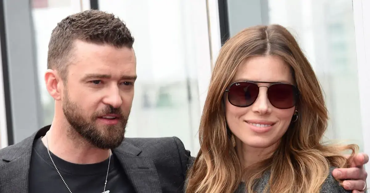 Justin Timberlake says he's in no rush to have kids