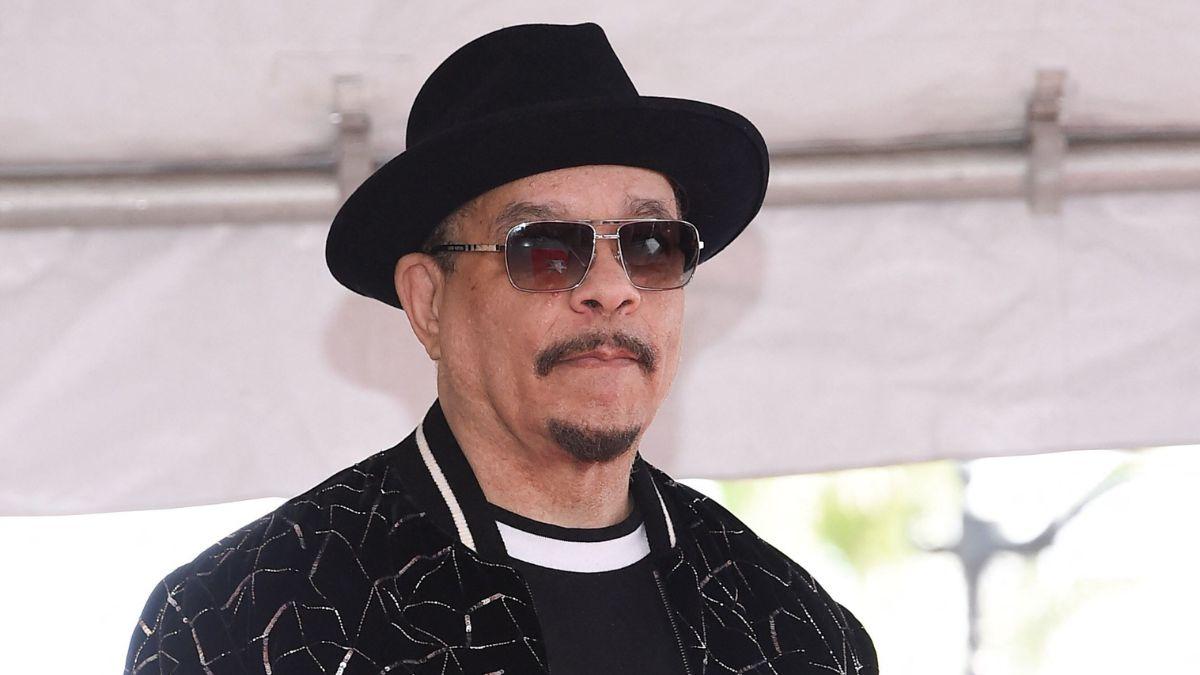 Image of Ice-T reflected on an awkward spelling blunder while competing alongside a star-studded cast on 'Nation’s Dumbest.'