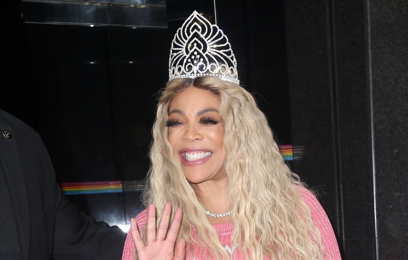 wendy williams show staffers intoxicated film